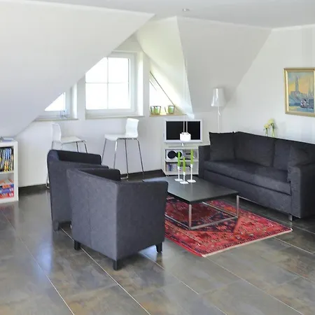 Holiday Flat Austernfischer Im Fährhaus - Dos07168-p Apartment *