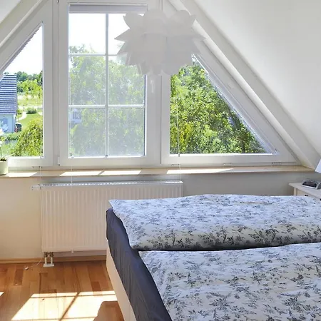 Holiday Flat Austernfischer Im Fährhaus - Dos07168-p Apartment