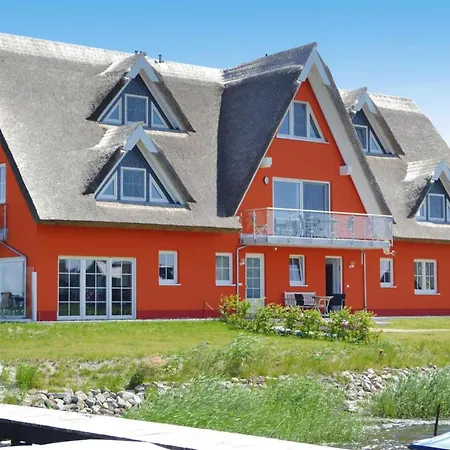 Apartment Holiday Flat Austernfischer Im Fährhaus - Dos07168-p Vieregge