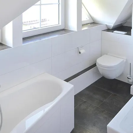 Holiday Flat Austernfischer Im Fährhaus - Dos07168-p Apartment *